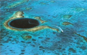Great Blue Hole, Belize